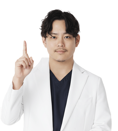 傷跡の仕上がりを左右するのは「場所」だった！