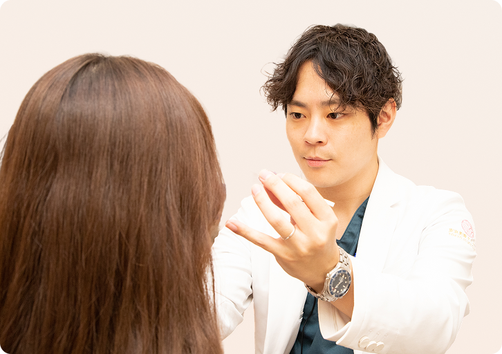 額・眉間・バニーラインのボトックス注射のこだわり