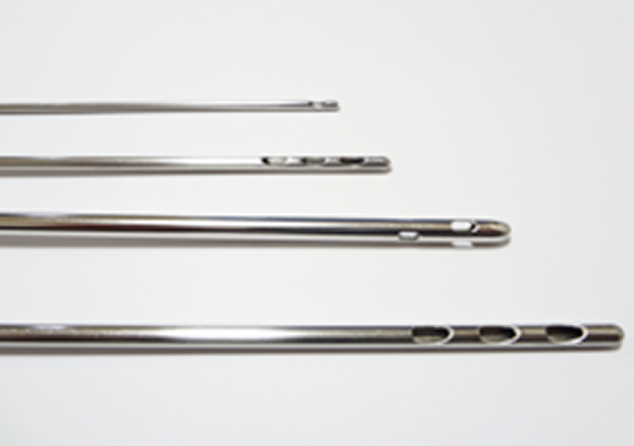 手引きの脂肪吸引法の特徴