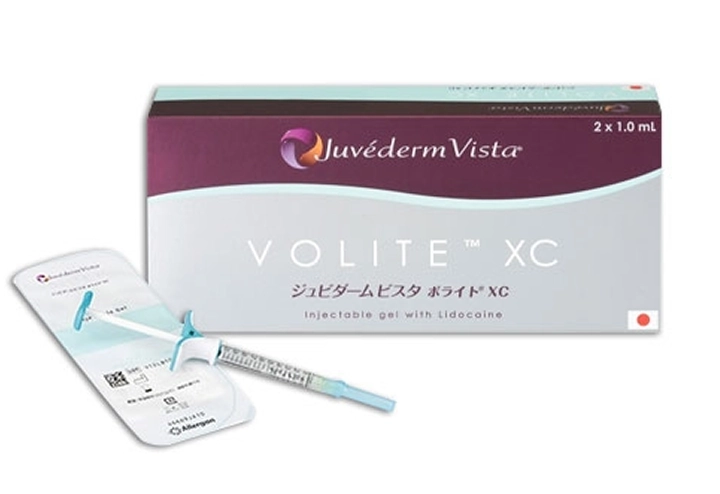 額のヒアルロン酸注入・額のボトックス注射併用による効果