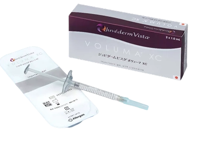 ジュビダームビスタ&reg; ボリューマXC