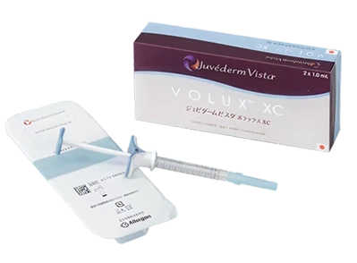 ジュビダームビスタ&reg; ボラックス XC