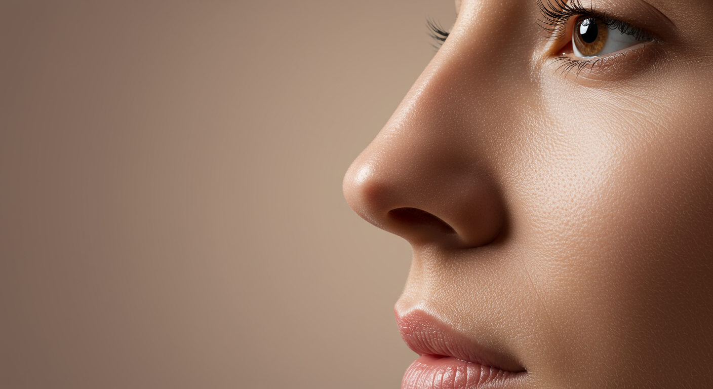 鼻の穴が見える悩みを解消！鼻整形の種類と選び方