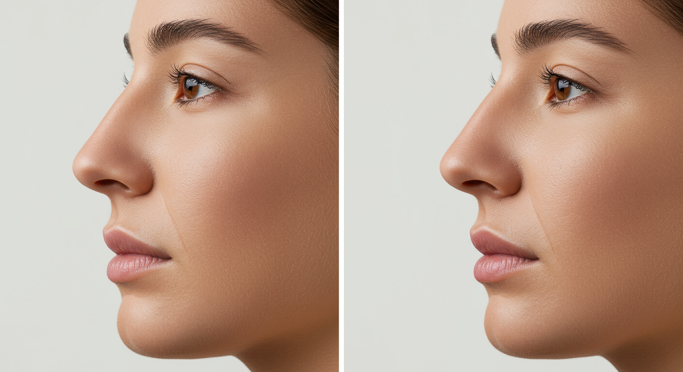 【医師監修】鼻を細くする効果的な方法とクリニック選びのポイント
