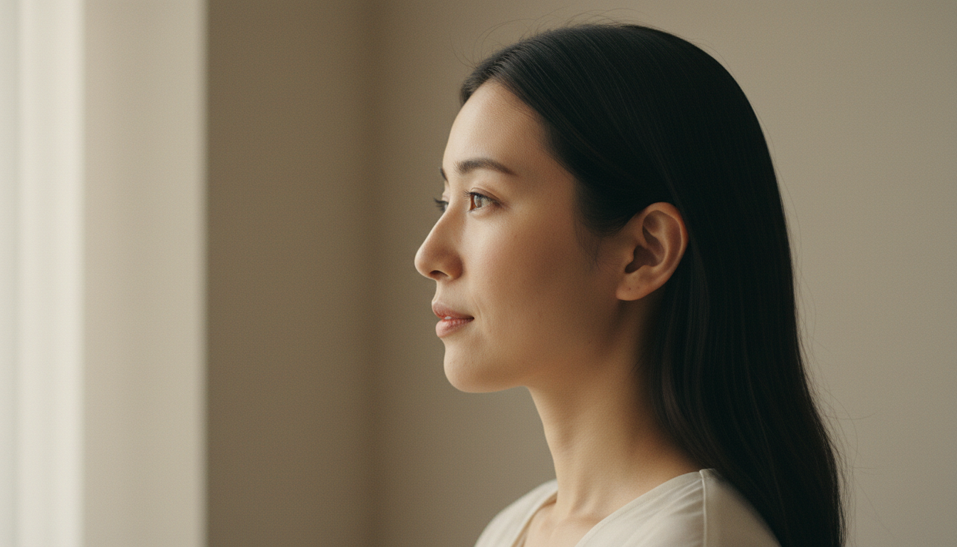 アジア人特有の鼻の悩みに特化した鼻整形デザイン〜日本人に合う自然な仕上がりとは