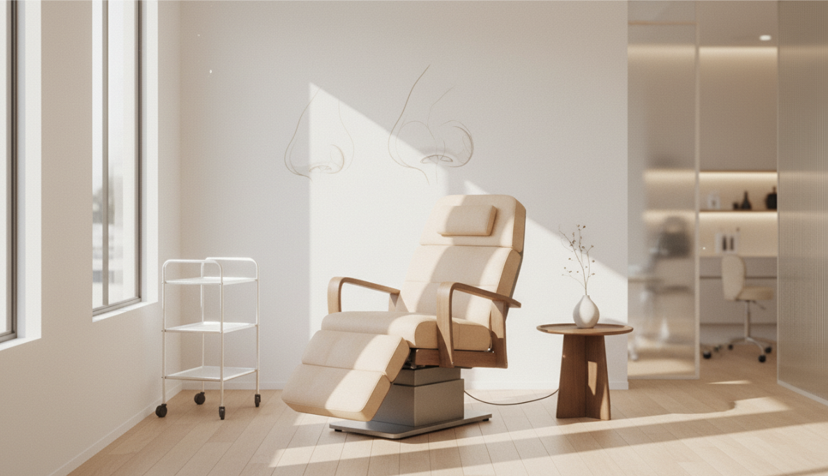 耳介軟骨・肋軟骨を使った鼻整形〜メリット・デメリットと向いている人の特徴