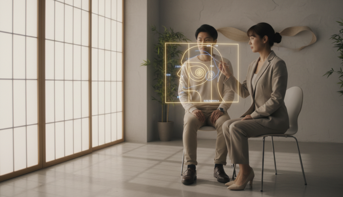 顎・輪郭治療と組み合わせる鼻整形デザイン術〜横顔バランスを整える総合アプローチ