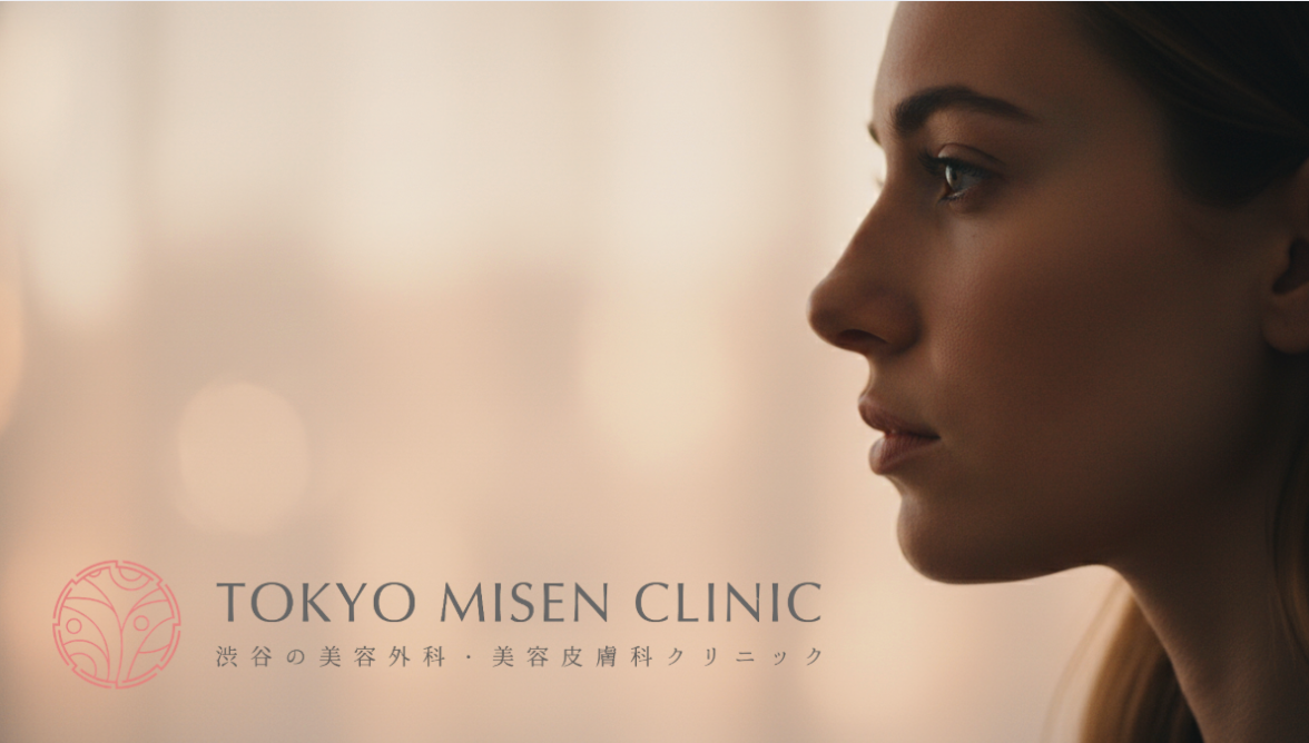 鼻先が丸い・下がっている…タイプ別に見る鼻先整形の選び方