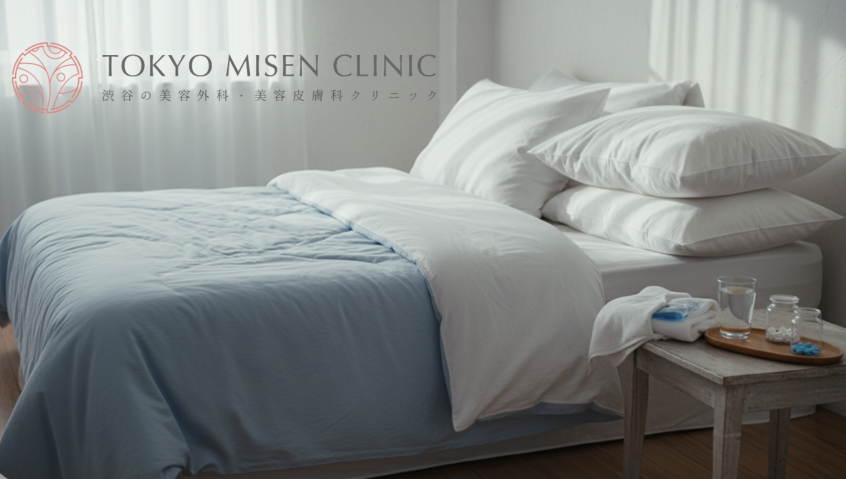 鼻整形の術後ケア完全ガイド｜腫れ・内出血を早く引かせる6つの対処法