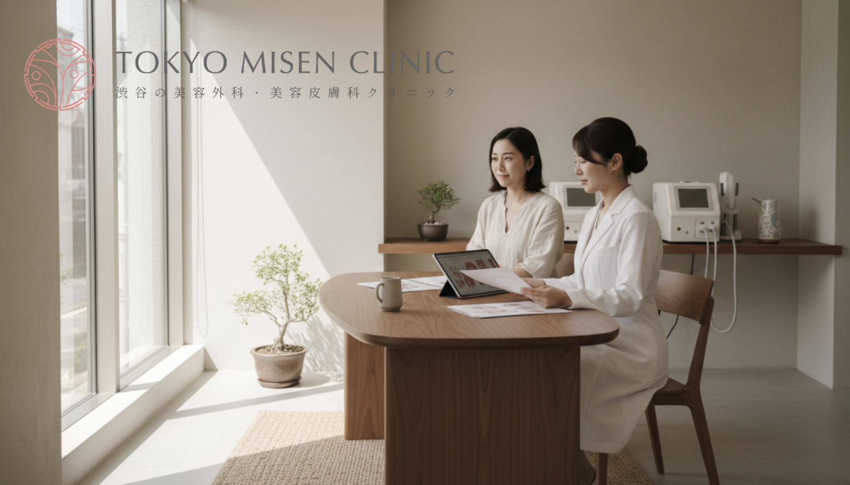 鼻整形で横顔はどう変わる？理想のEラインを作る施術と顔バランスの整え方